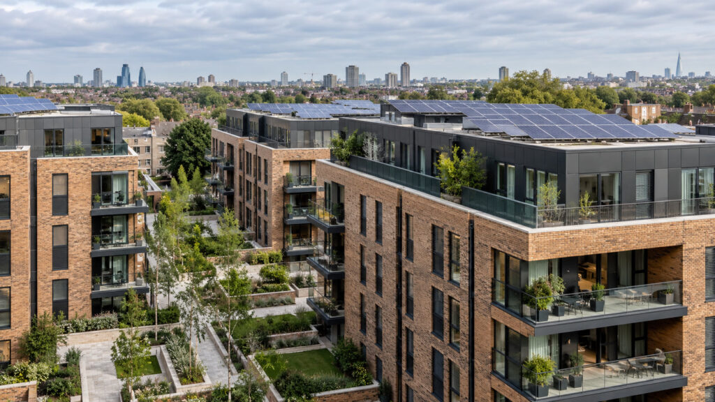 England Updates Energy Efficiency Standards for New Buildings
