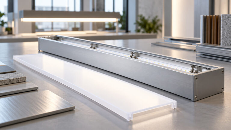 Fire Safety in Lighting Fixtures: Updated Guidance from CIBSE
