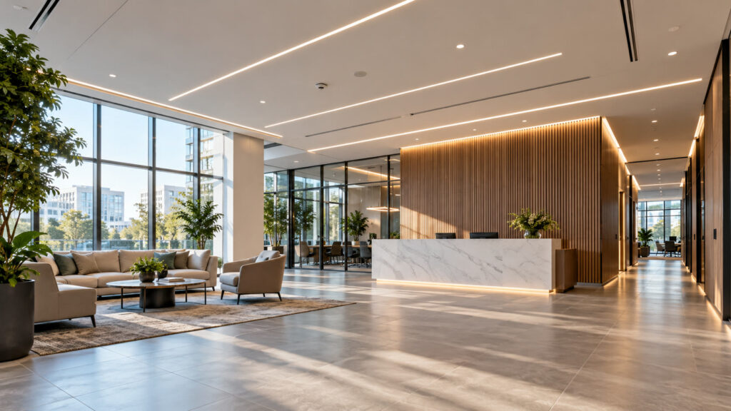 A New Era in LED Lighting: Smart Controls and Sustainable Design